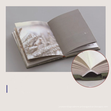 Impressão de brochura da empresa Livro do manual da empresa